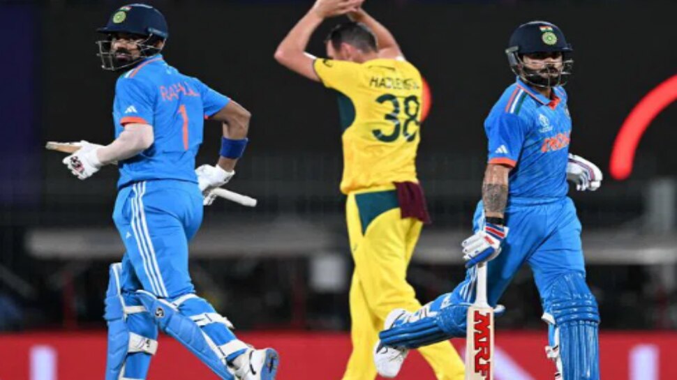 India vs Australia Highlights: KL Rahul and Virat Kohli Knocks Help ...
