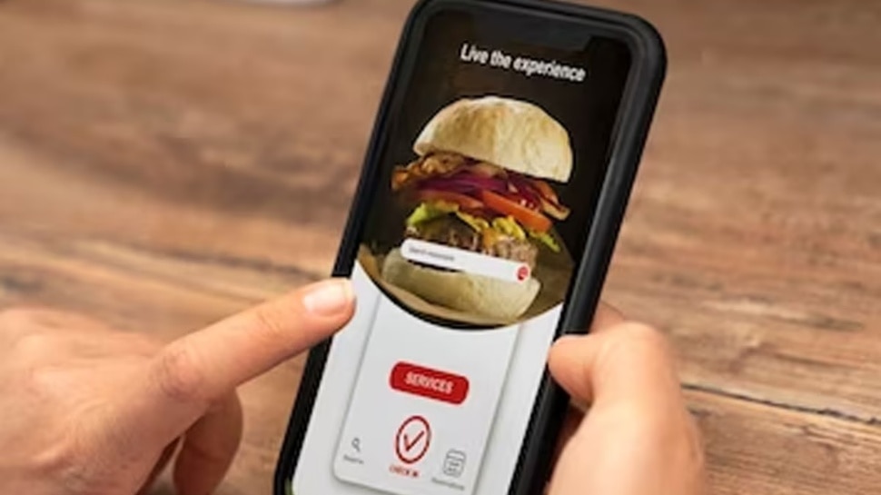 one lakh rupees penalty on Zomato and McDonalds for delivering non veg