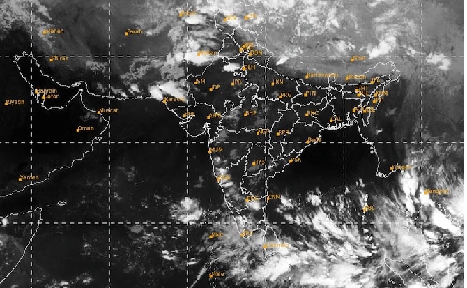 Rain Alert: ఏపీ, తెలంగాణకు వర్ష సూచన, ఎండలు-ఉక్కపోత నుంచి ఉపశమనం