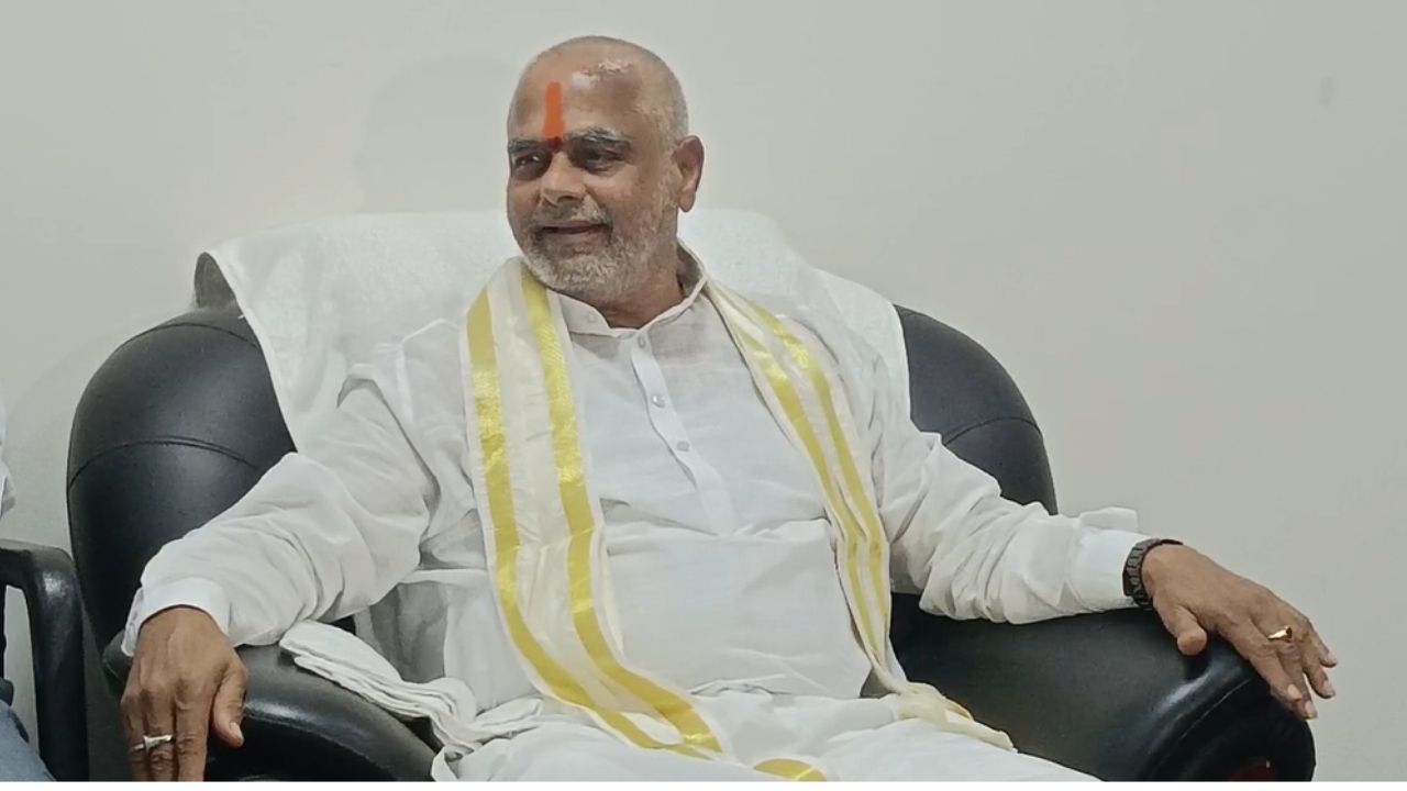 Tammineni Comments on Chandrababu: చంద్రబాబు ఒక ఆర్థిక నేరస్థుడు: స్పీకర్ తమ్మినేని 