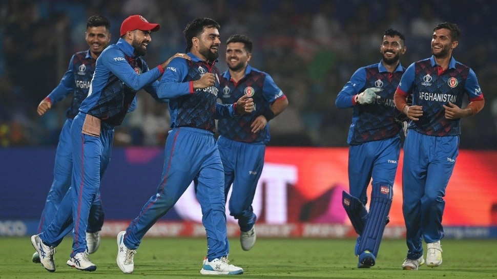 pak vs afg world cup 2023 highlights afghanistan beat pakistan by 8 wickets PAK Vs AFG