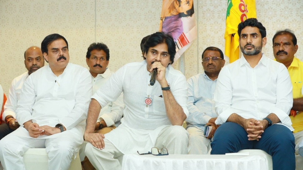 TDP Janasena Will Announce Joint Manifesto On 1st November Rajahmundry ...