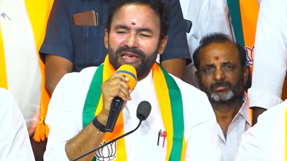 Kishan Reddy: తెలంగాణలో కాషాయ జెండా ఎగురవేస్తాం.. కిషన్ రెడ్డి ధీమా