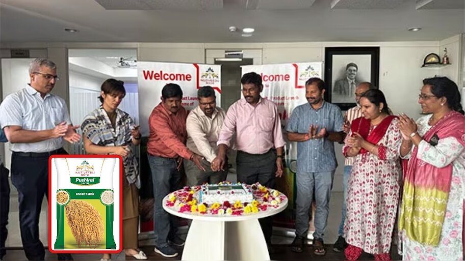 Pushkal: తక్కువ పెట్టుబడితో అధిక దిగుబడి.. 'పుష్కల్‌'తో వరి సాగులో ...