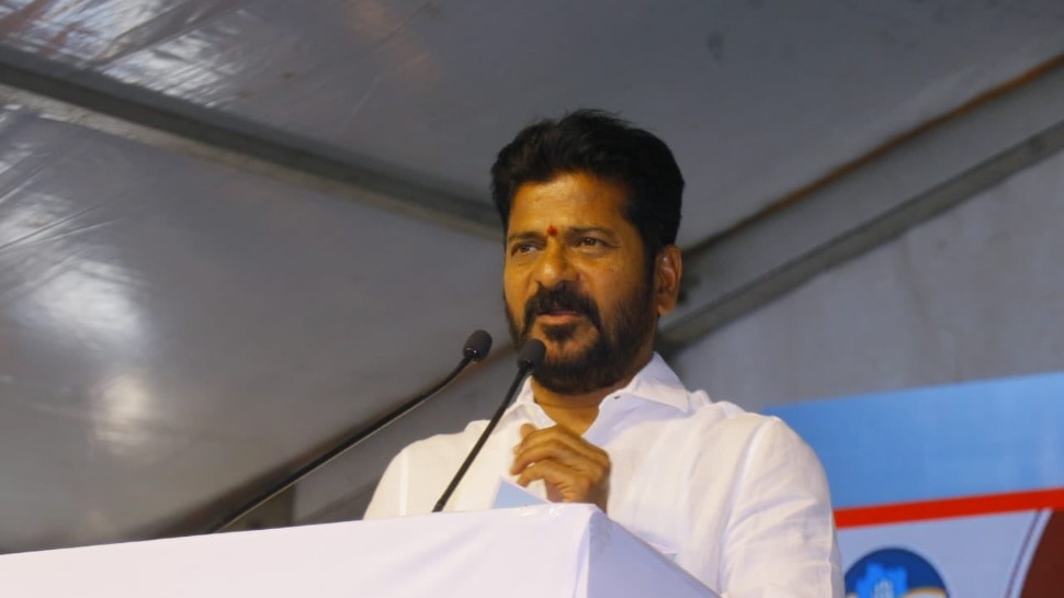 TPCC President Revanth Reddy Speech in Telangana Elections 2023 ...