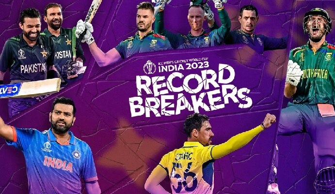 World Cup 2023: ప్రపంచకప్ 2023 మెగా టోర్నీలో అద్భుత ఘట్టాలు, అరుదైన విషయాలు, ప్రపంచ రికార్డులు