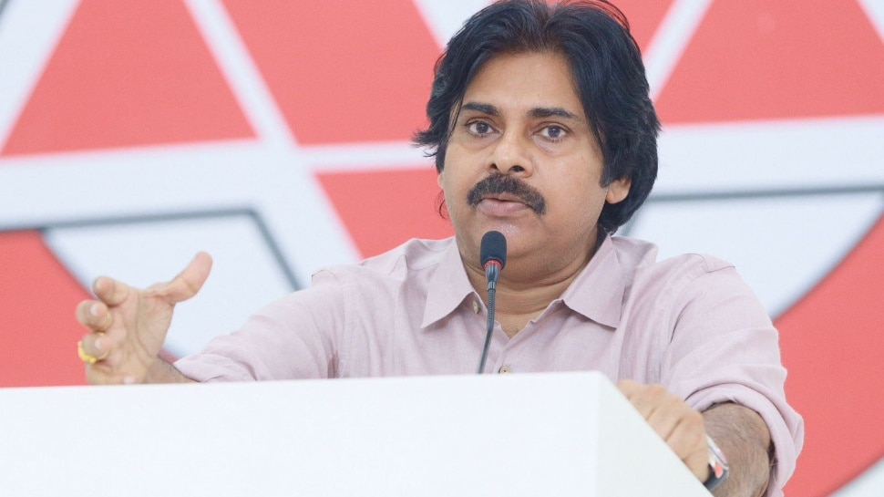 Janasena Chief Pawan Kalyan Slams CM Jagan Mohan Reddy Govt In ...