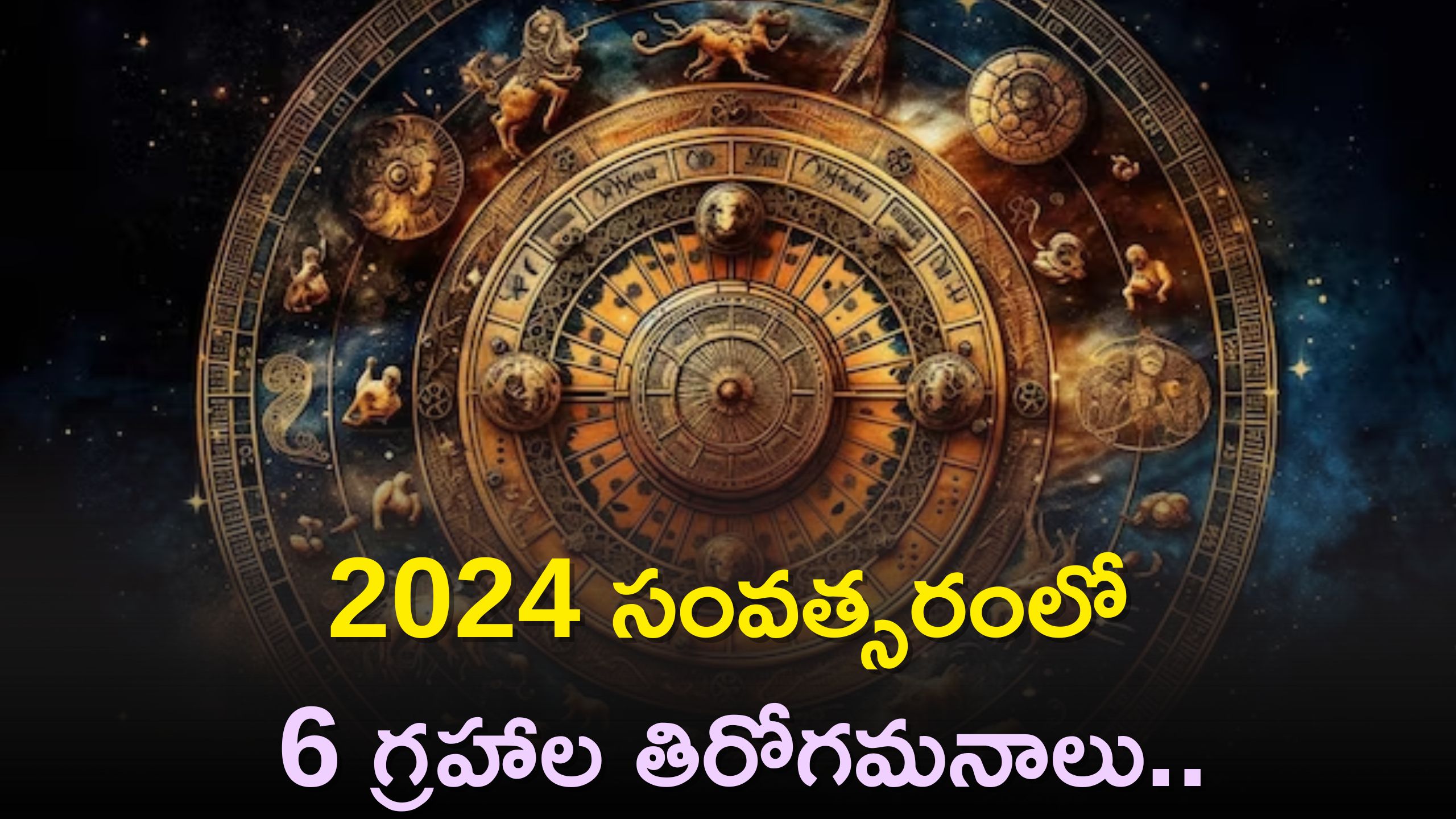 Saturn, Jupiter, Mars, Rahu, Mercury Retrograde In 2024 3 Zodiac Signs