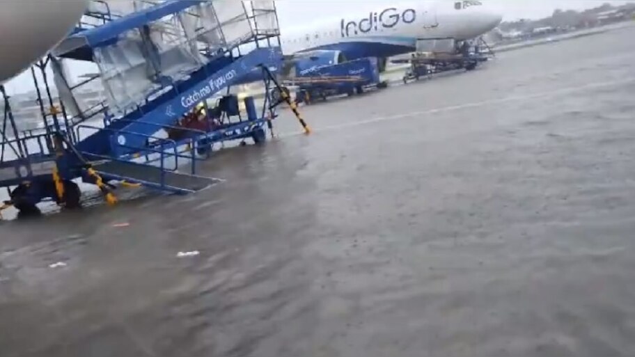 Michaung Cyclone Impact: మిచౌంగ్ తుపాను ప్రభావం, మూతపడ్డ విమానాశ్రయాలు