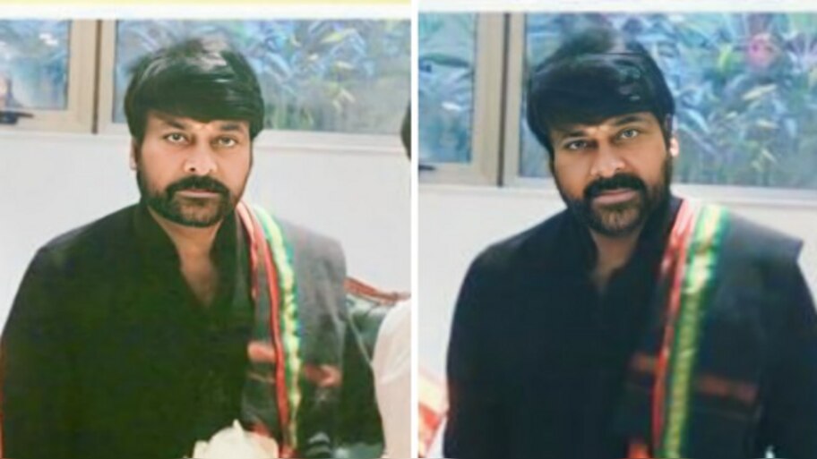 Megastar Chiranjeevi Mega 156 to have Trisha and Mrunal Thakur as lead ...