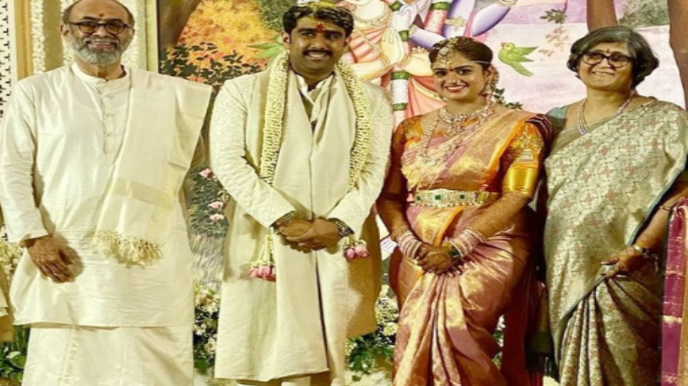 Daggubati Abhiram Wedding: లంకలో దగ్గుబాటి అభిరామ్ పెళ్లి, ఫోటోలు వైరల్  