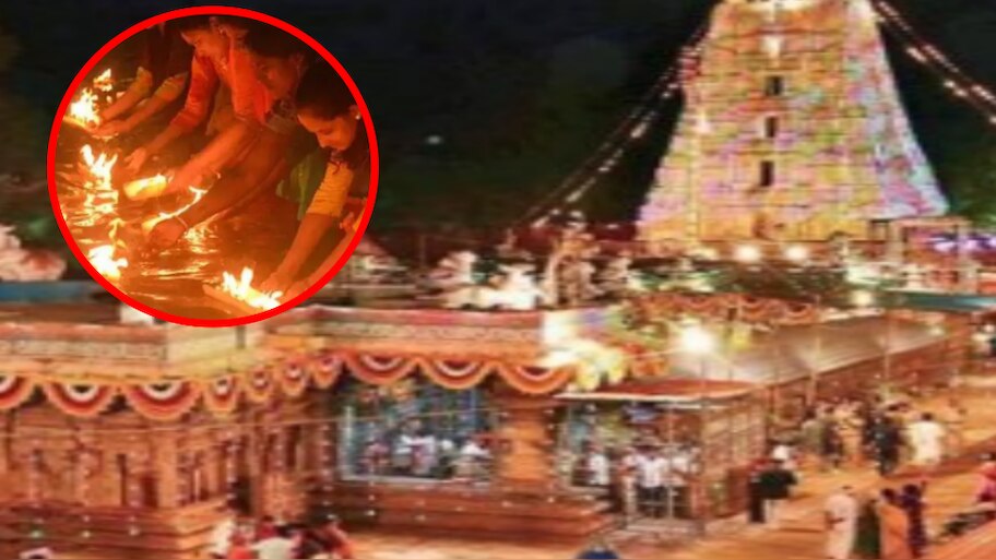Karthika Masam: నేడే చివరి కార్తీక సోమవారం.. శ్రీశైల మలన్న ఆలయానికి పోటెత్తిన భక్తులు..
