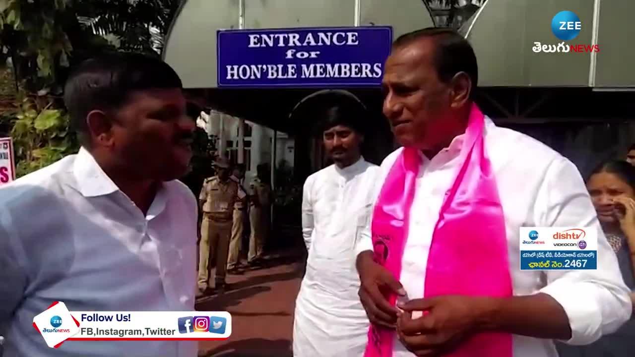 Teenmar Mallanna Discussion with Ex Minister Mallareddy 