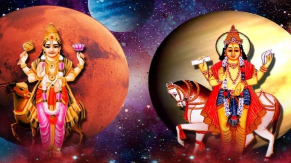 Planet Conjunction: డిసెంబర్ చివరిలో మకర రాశిలో మహాయోగం.. ఈ 3 రాశుల సుడి తిరగబోతోంది..