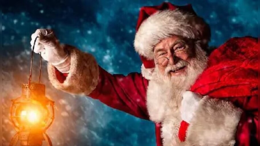 Christmas and Santa claus relation, know the story behind santa claus ...