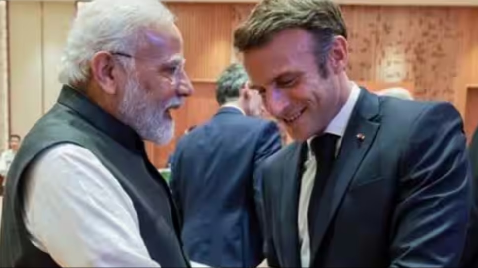 French President Emmanuel Macron Confirms India Visit As Republic Day