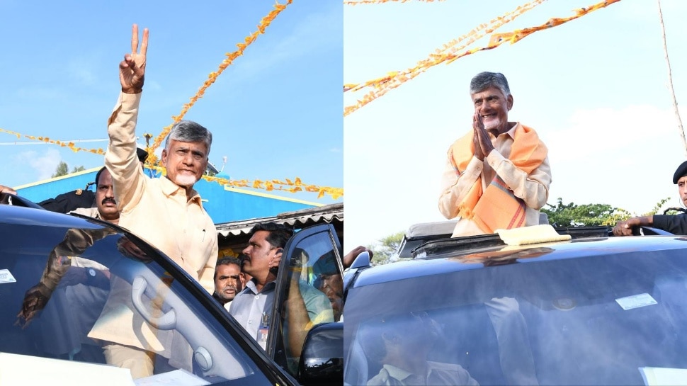 Chandrababu Naidu: కుప్పంలో నాకు లక్ష ఓట్ల మెజారిటీ.. గెలుపుపై చంద్రబాబు నాయుడు ధీమా