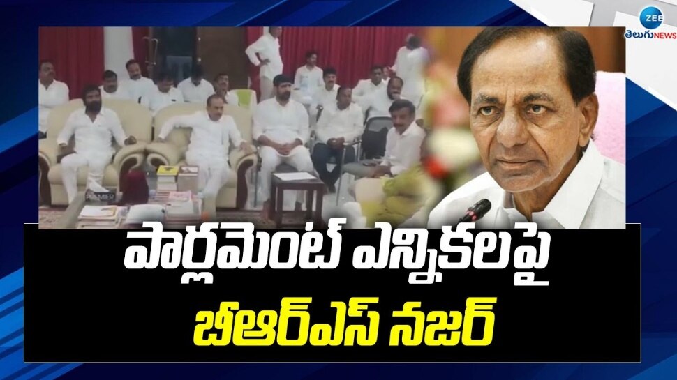 BRS President KCR: పార్లమెంట్ ఎన్నికలే టార్గెట్.. గులాబీ బాస్ యాక్షన్ ప్లాన్ సిద్ధం