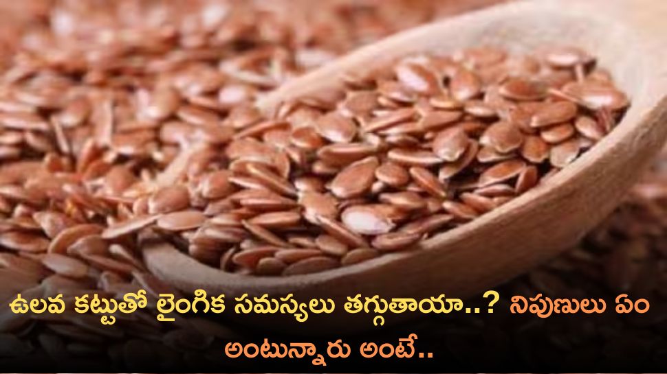 Horse Gram: ఉలవ కట్టుతో లైంగిక స‌మ‌స్య‌లు త‌గ్గుతాయా..? నిపుణులు ఏం అంటున్నారు అంటే..