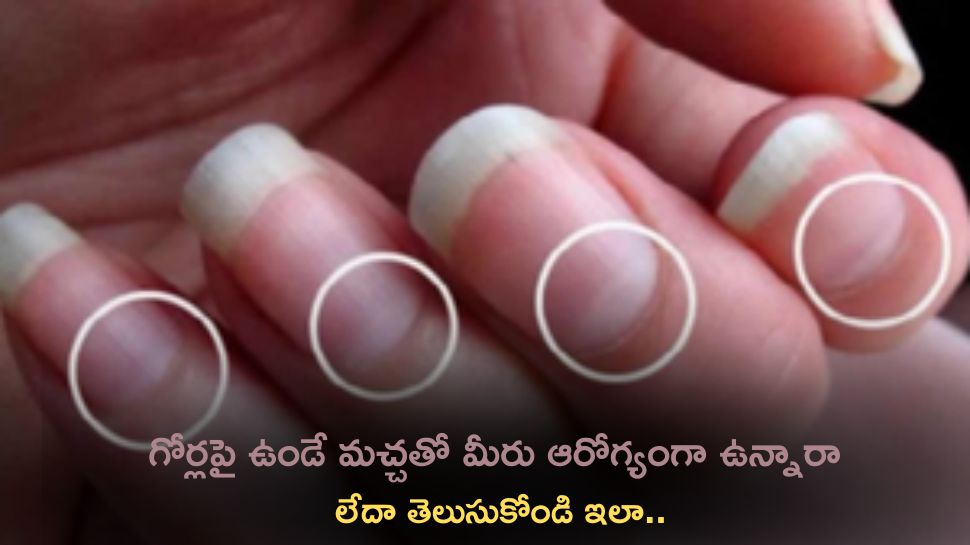 Nail Cutting Myths: What are the reasons for not cutting nails at night? |  Nail Cutting Myths: రాత్రిపూట గోర్లు కట్ చేయకూడదని పెద్దలు అంటారు..  కారణమేంటో తెలుసా? | లైఫ్ స్టైల్ News in Telugu