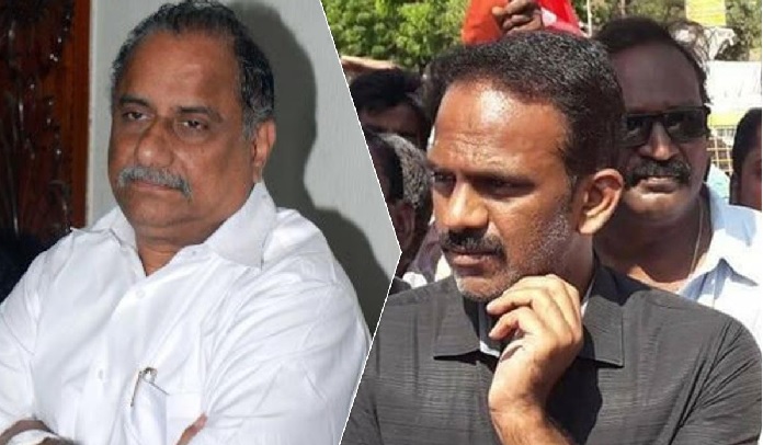 Ysrcp Strategy: కాపు ఓట్లపై దృష్టి సారించిన వైసీపీ, వంగవీటి, ముద్రగడ కోసం ప్రయత్నాలు Ysrcp Strategy: కాపు ఓట్లపై దృష్టి సారించిన వైసీపీ, వంగవీటి, ముద్రగడ కోసం ప్రయత్నాలు