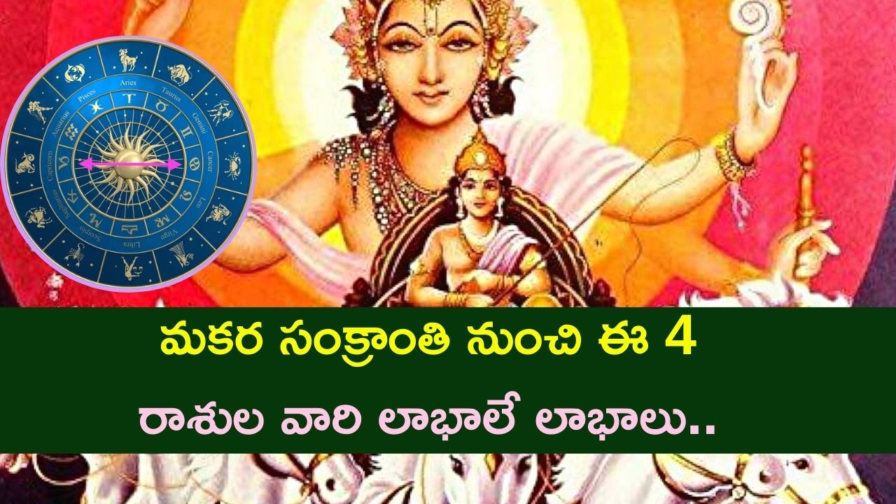 Surya Dev Grace On 4 Zodiac Signs, They Get Huge Benefits, Money And