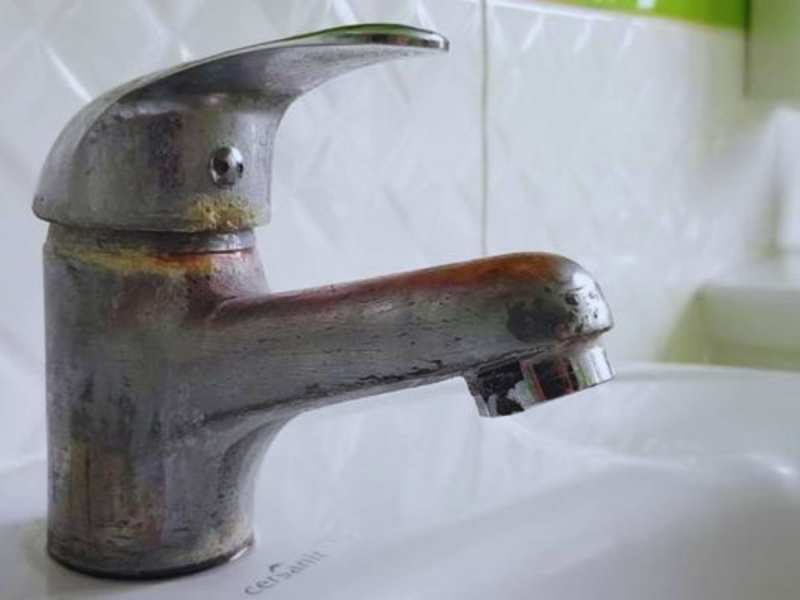 Try These Home remedies For Rusted Water Taps To Turn New Ones ఈ టిప్స్‌ను పాటించడం వల్ల మీ