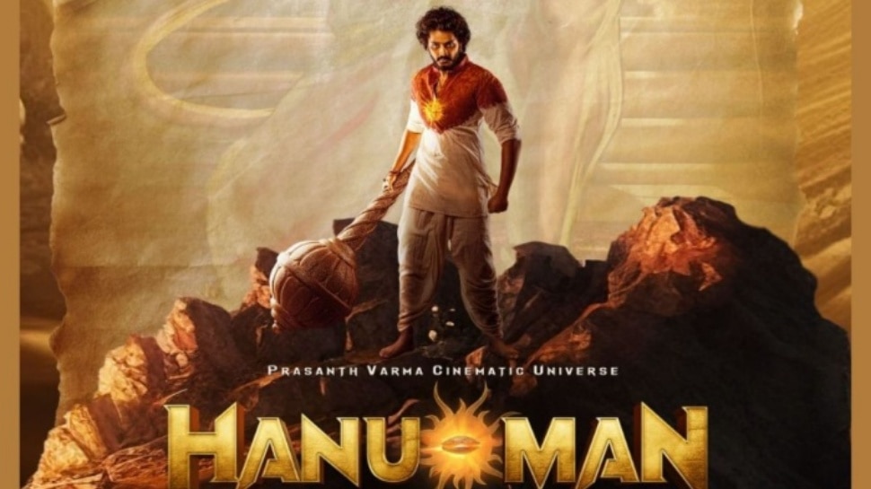 Teja Sajja And Prasanth Varma Hanuman Movie Review And Rating Hanuman ...