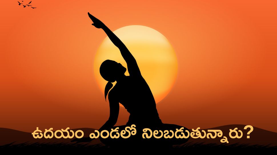 Early Morning Sunshine: ఉదయం ఎండలో నిలబడుతున్నారు?  అయితే ఈ విషయం మీకు తెలుసా!