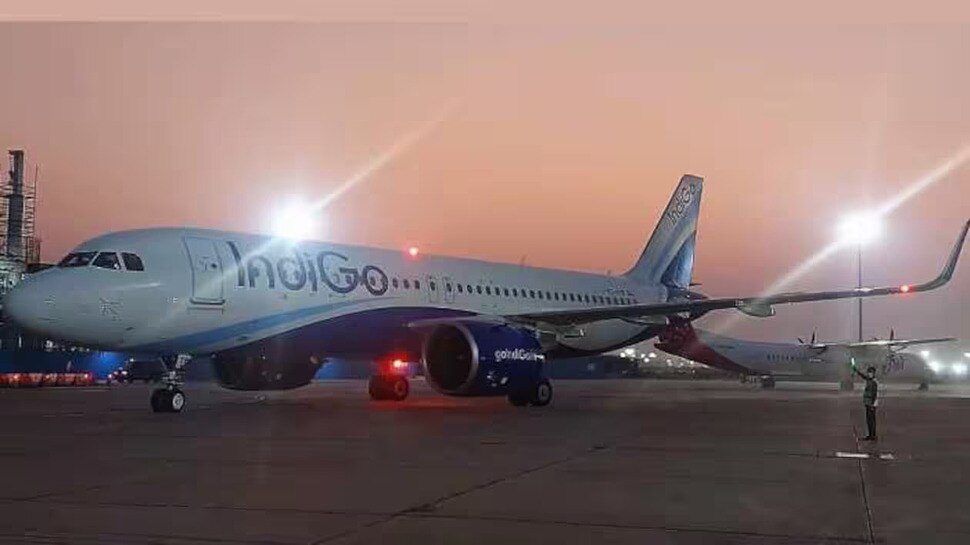 IndiGo Shocking Incident: ఇండిగో పైలెట్ పై చేయి చేసుకున్న ప్రయాణికుడు…వీడియో వైరల్