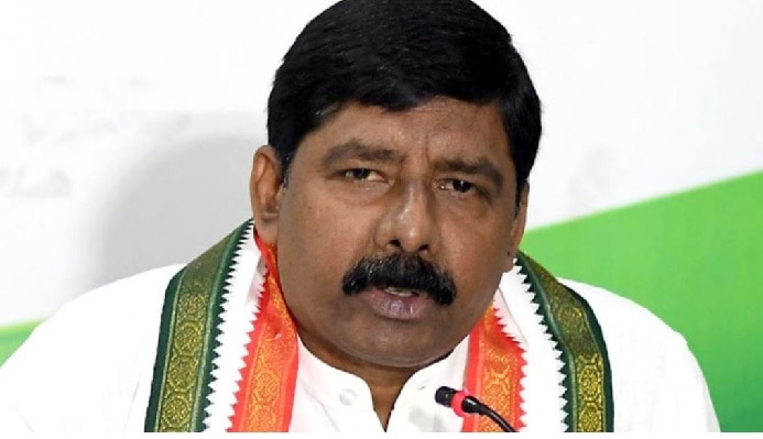 Ap Politics: పీసీసీ అధ్యక్ష పదవికి గిడుగు రుద్రరాజు రాజీనామా, వైఎస్ షర్మిలకు మార్గం సుగమం