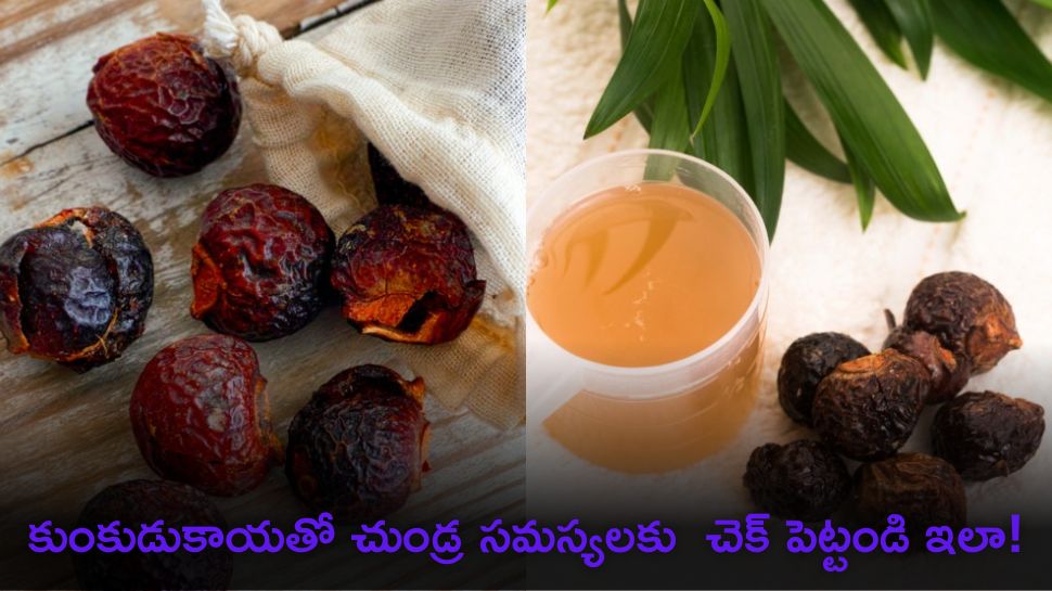 Health Experts Say It Is Better To Use Soap Nuts Instead Of Shampoos Use Soap Nuts You Can Clean