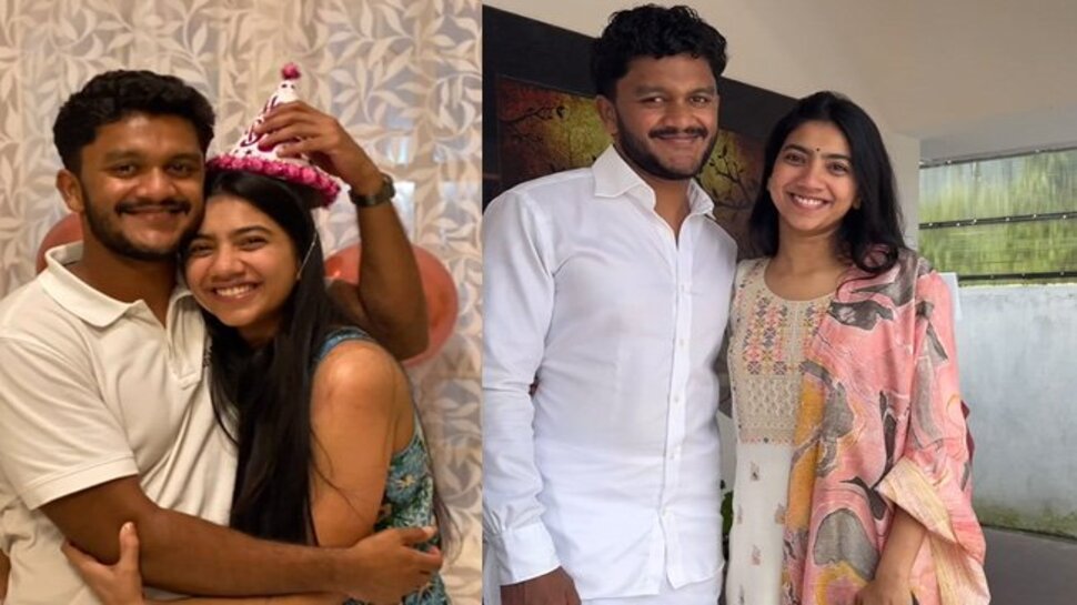 Sai Pallavi Sister Marriage: బాయ్ ఫ్రెండ్ ని పరిచయం చేసిన సాయిపల్లవి చెల్లెలు.. స్వీట్ వీడియో షేర్ చేసి మరీ అనౌన్స్ మెంట్..