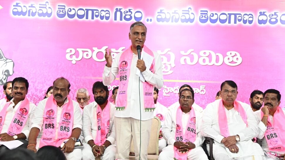 Harish Rao: అందుకే ఆగిపోయాం.. లేకపోతే కాంగ్రెస్ ప్రభుత్వాన్ని చీల్చి చెండాడే వాళ్లం: హరీష్ రావు