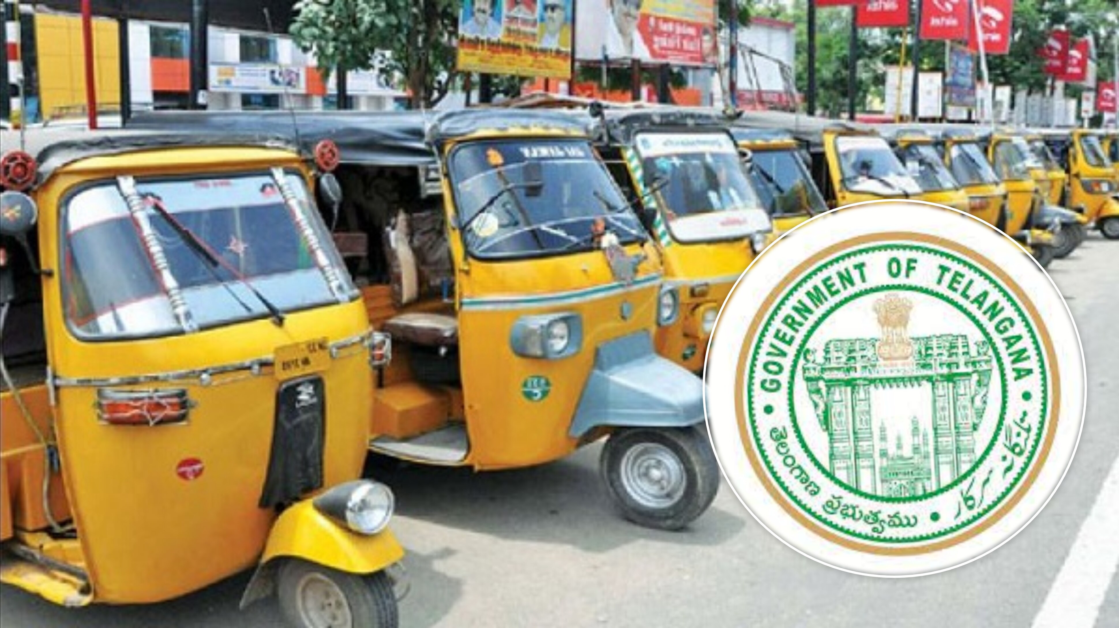 Auto Drivers: ఆటో డ్రైవర్లకు శుభవార్త.. త్వరలోనే తీపి కబురు ఉంటుందని ప్రకటన