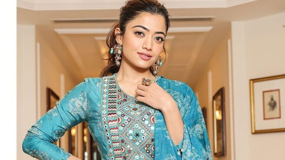 Rashmika Mandanna: యానిమల్ పార్క్ లో రష్మిక వైల్డ్ పాత్ర... ఇంట్రెస్టింగ్ విషయం బయటపెట్టిన హీరోయిన్