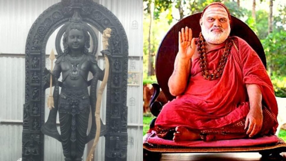 Sringeri Math Rameswaram Ayodhya Ram Mnndir What did the Sringeri math says about participating ...
