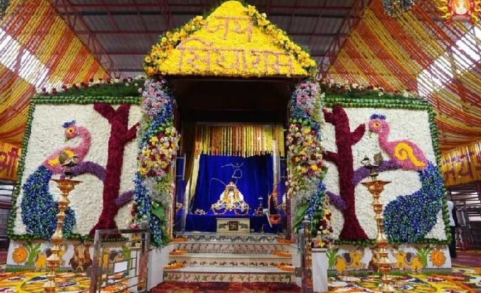 Ram mandir pran pratishtha live: మరి కాస్సేపట్లో అయోధ్యలో ప్రాణ ప్రతిష్ట, ఇంట్లోంచే ఇలా లైవ్ చూడండి, ఎందులోనంటే