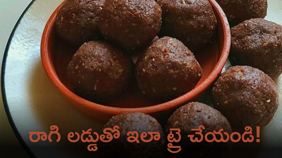Finger Millet Laddu Recipe And Detailed Information About The Health