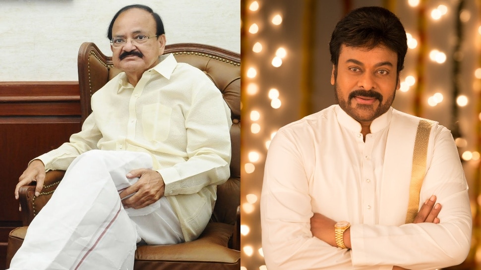 Padma Awards 2024 Chiranjeevi and Venkaiah Naidu to get Padma Vibhushan ...