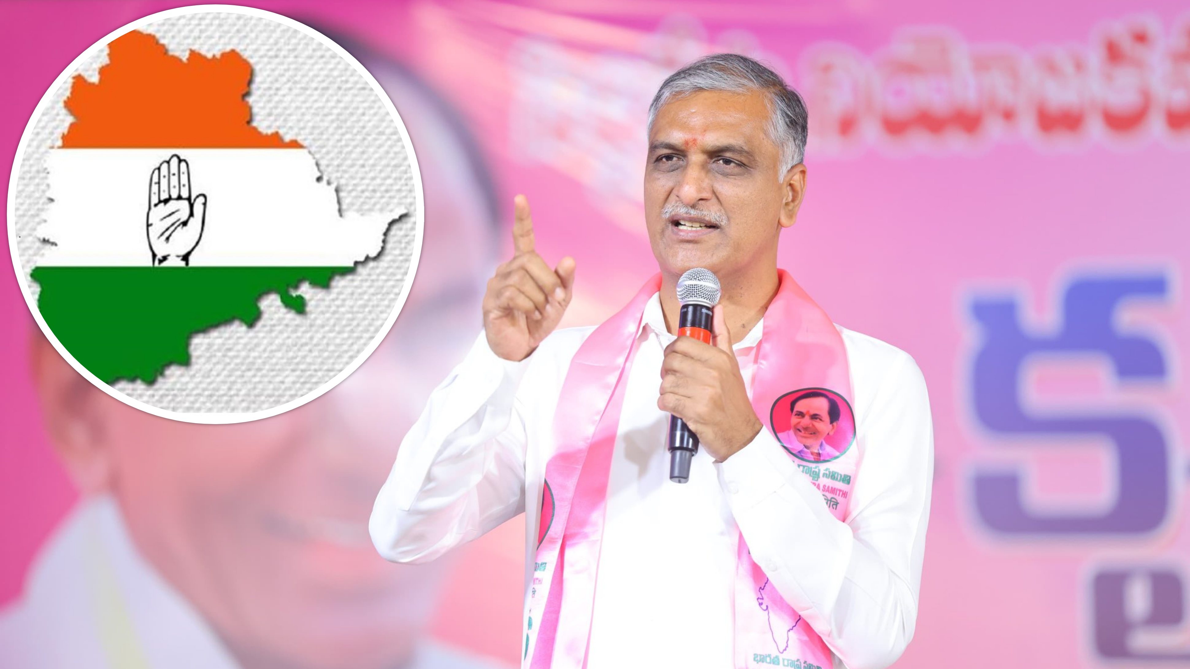 Rv Rao BRS Party Win Large Seats in Lok Sabha Elections says Former Minister ...