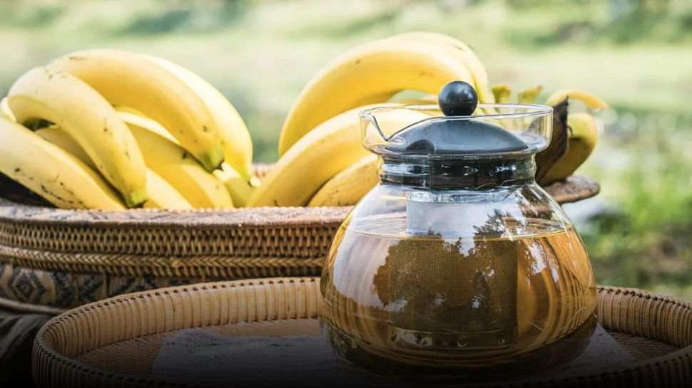 Banana Tea Benefits This Is The Way To Make It Must Try This Recipe ...