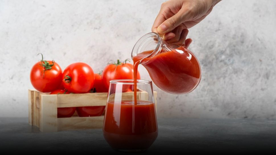 What Are The Benefits Of Drinking Tomato Juice It Advantages For Good