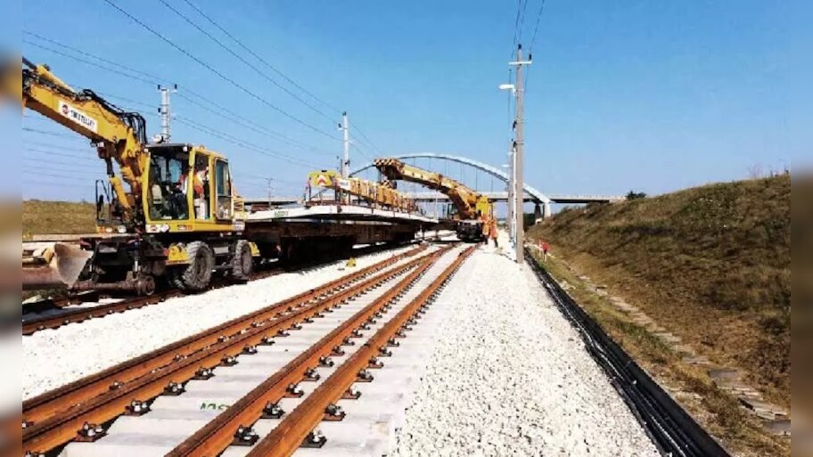 Funds Allotted for pending railway projects and new railway line ...