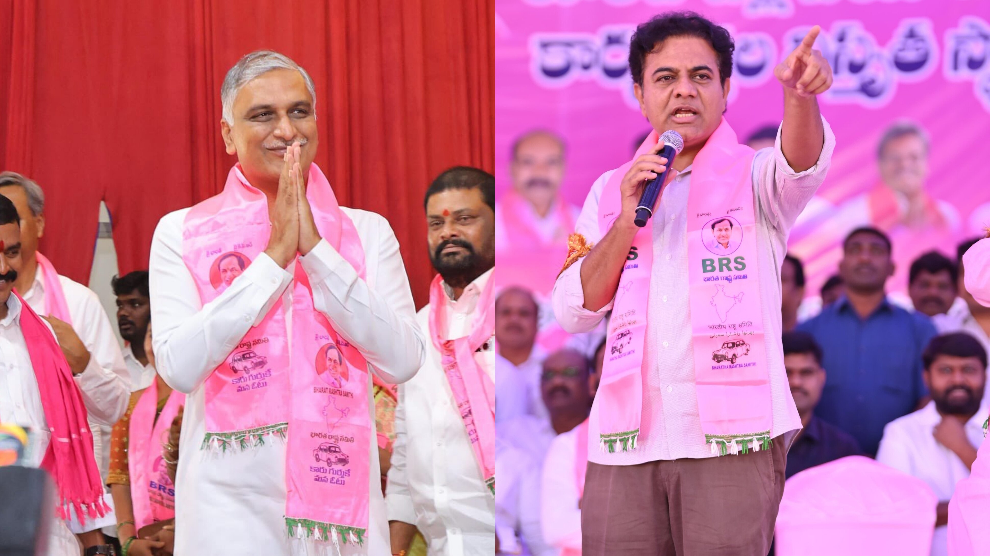 KTR Viral Tweet: శభాష్‌ బావ.. అసెంబ్లీలో దుమ్ము దులిపిన హరీశ్ రావుకు కేటీఆర్‌ ప్రశంసలు