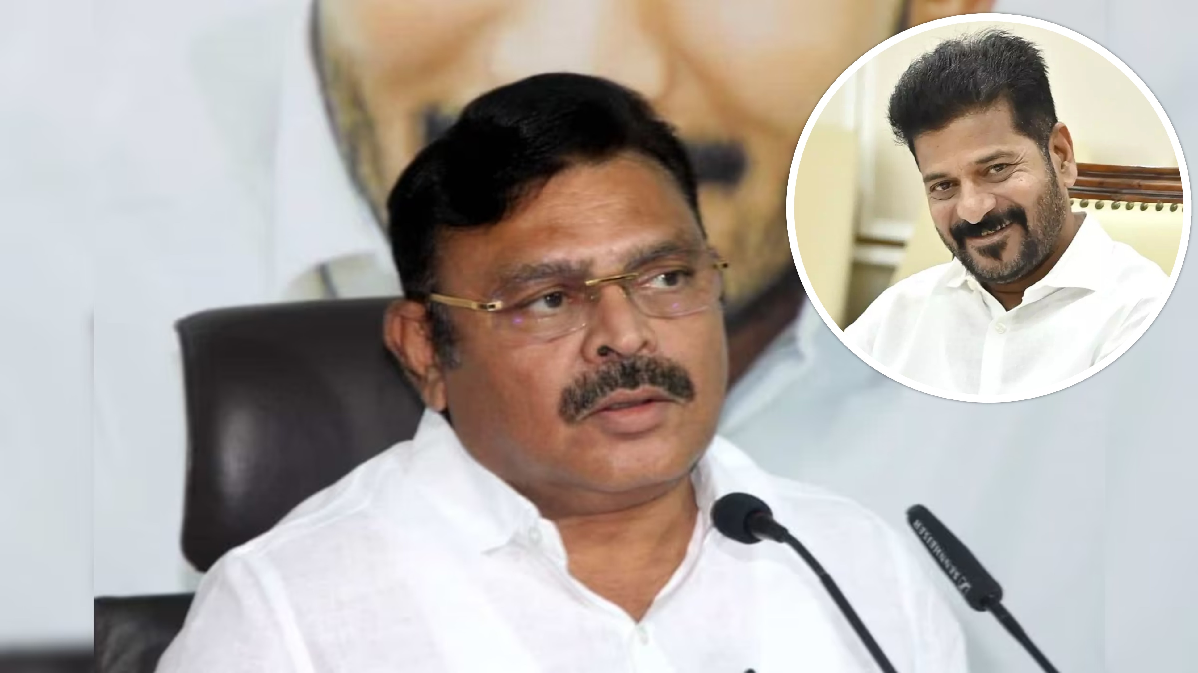 Ambati Rambabu: రేవంత్‌ రెడ్డి చట్టాన్ని గౌరవించనంటే ఎలా? ఏపీ మంత్రి అంబటి రాంబాబు నిలదీత