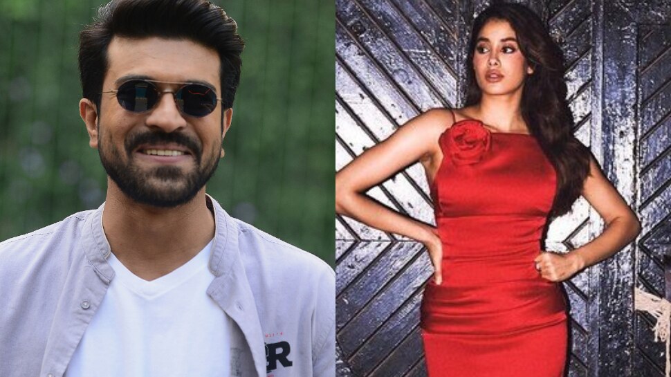 Rc 16 Movie Janhvi Kapoor Roped In Ram Charan Buchi Babu Crazy Projct ...