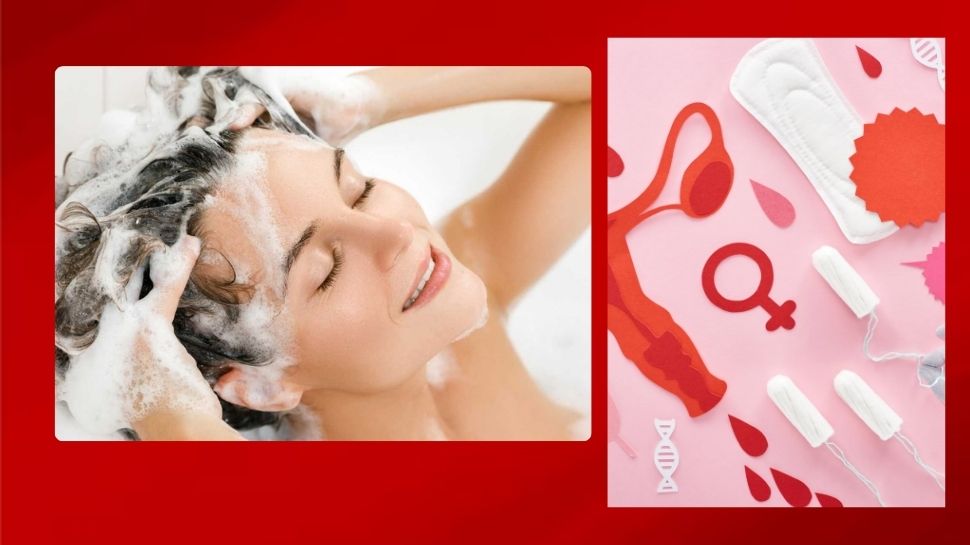 Why Women Cant Take Head Baths During Periods What Are The Reasons