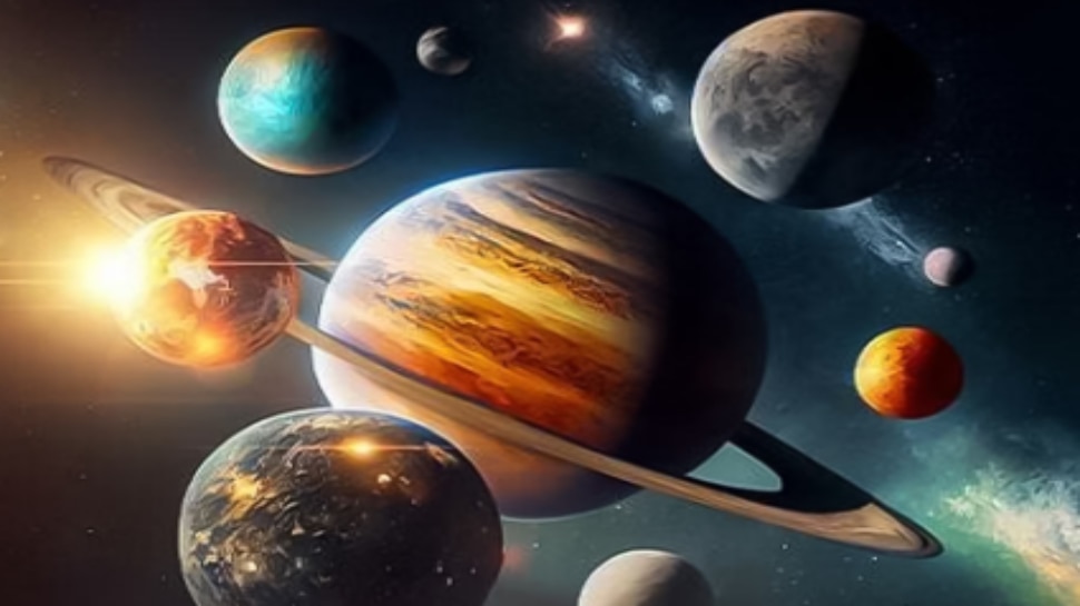 Transit of these in March 2024 Huge benefits for these 4