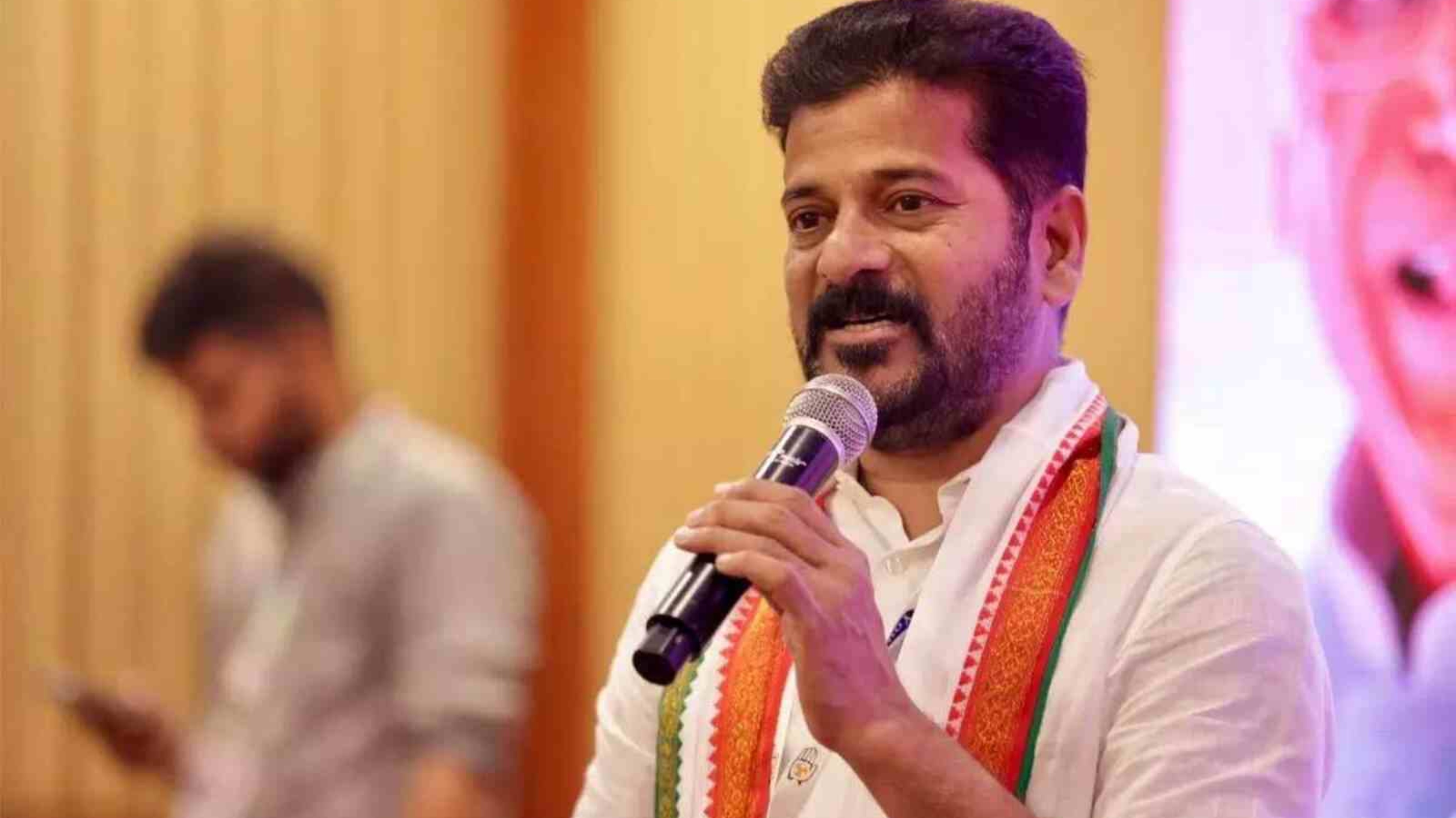 Rv Reddy TPCC Chief Revanth Reddy Delhi Tour For MP Candidates Selection Rv ...